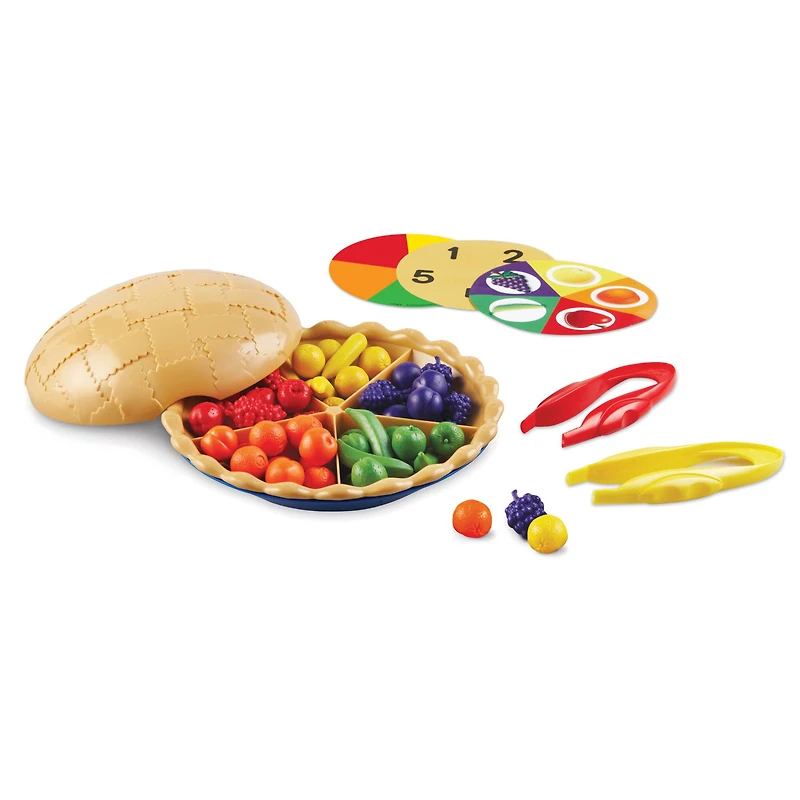 Learning Resources® Super Sorting Pie