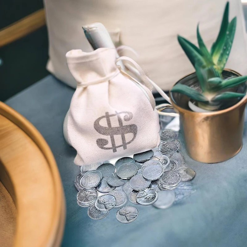 Bankers Bag of 1943 Lincoln Steel Pennies