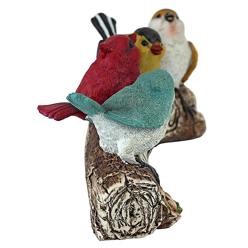 Design Toscano 5" Birdy Welcome Statue
