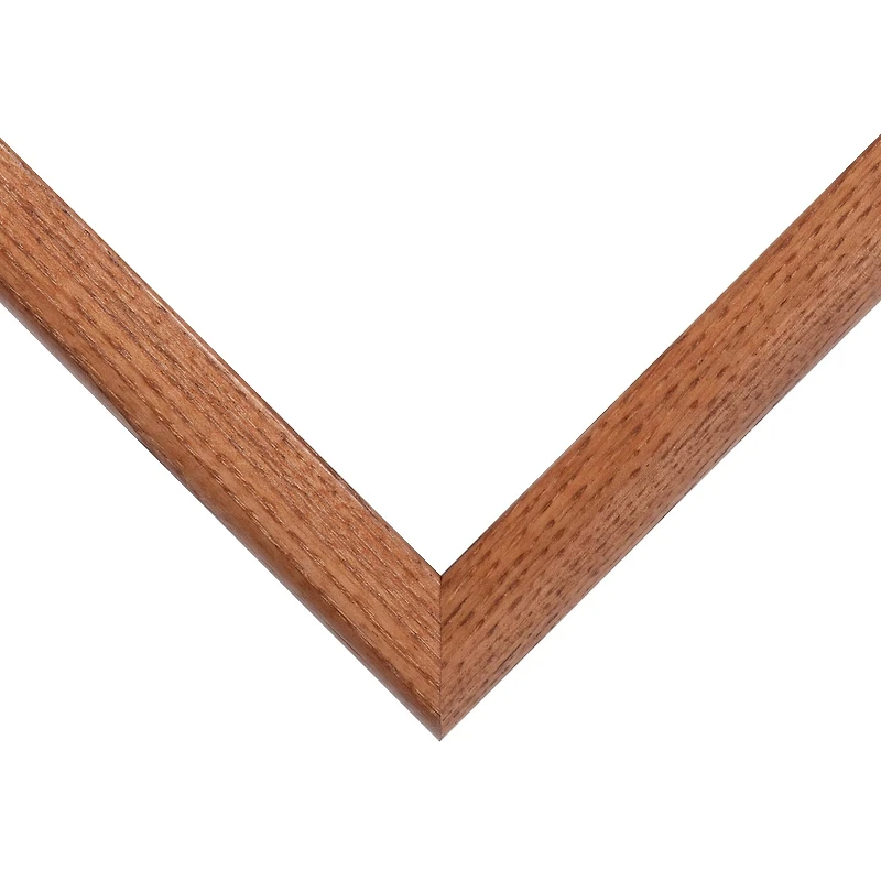 Frame USA Economy Honey Single Image Picture Frame