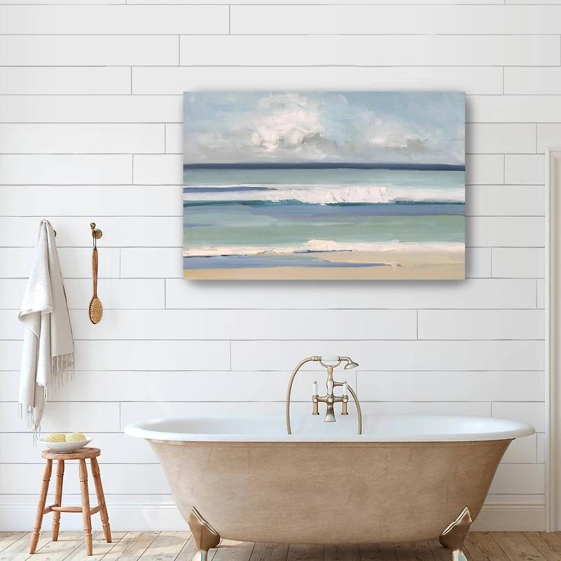 Gulf Breeze Canvas Giclee