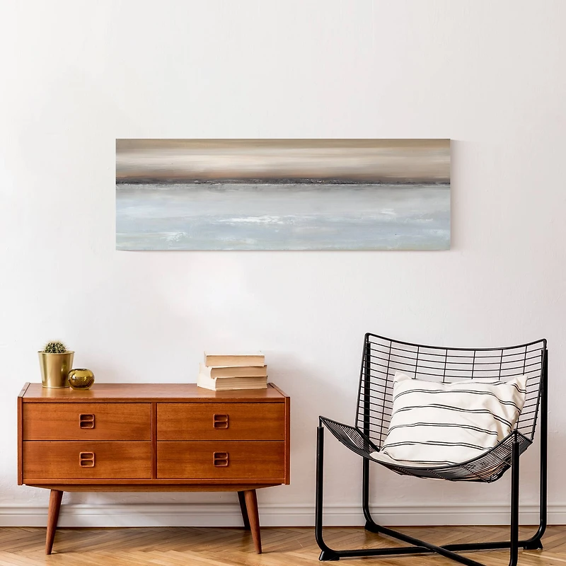 Reflections 36" x 12" Canvas Wall Art