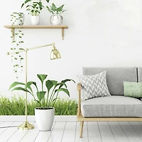 RoomMates Grass Giant Peel & Stick Giant Wall Decals