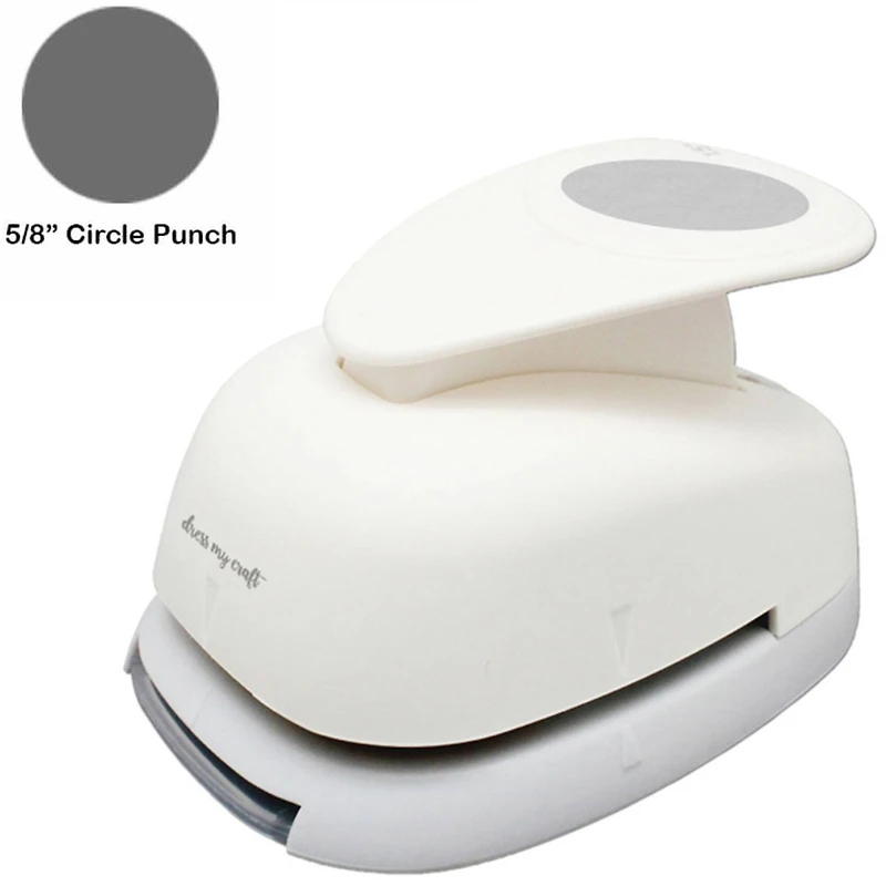Dress My Craft® 5/8" Circle Punch