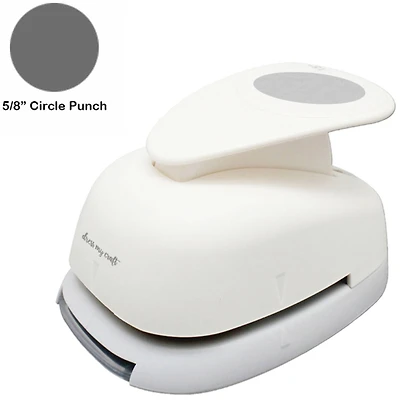 Dress My Craft® 5/8" Circle Punch