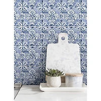 WallPops Caeli Peel & Stick Wall Tiles