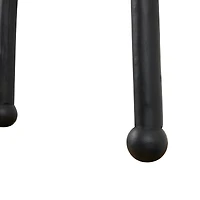 6ft. Handmade Slanted Wood Ladder