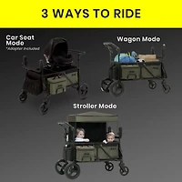 Delta Children Jeep Wrangler Wagon