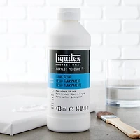 Liquitex® Clear Gesso