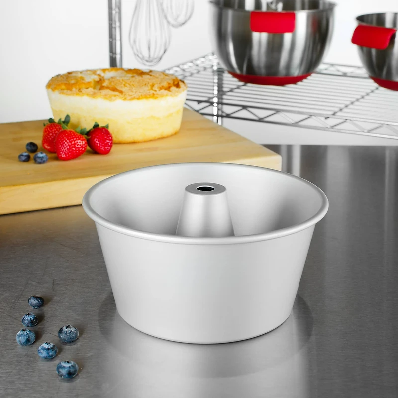 Fat Daddio's® ProSeries 8" Angel Food Cake Pan