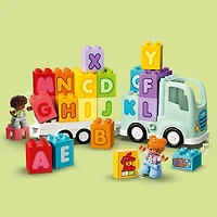 LEGO® DUPLO® Town Alphabet Truck Toy 10421