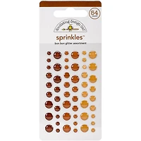 Doodlebug Design Inc.™ Sprinkles™ Adhesive Glitter Enamel Dots