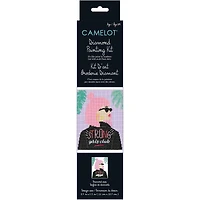 Camelot® Dots Strong Girls Club Diamond Painting Kit