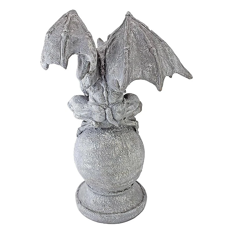 Design Toscano 14.5" Malicay The Malicious Gargoyle Statue