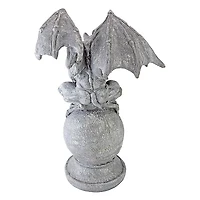 Design Toscano 14.5" Malicay The Malicious Gargoyle Statue