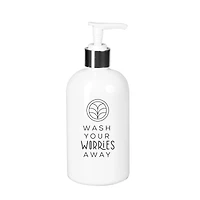 10oz. Wash Your Worries Away Soap Dispenser