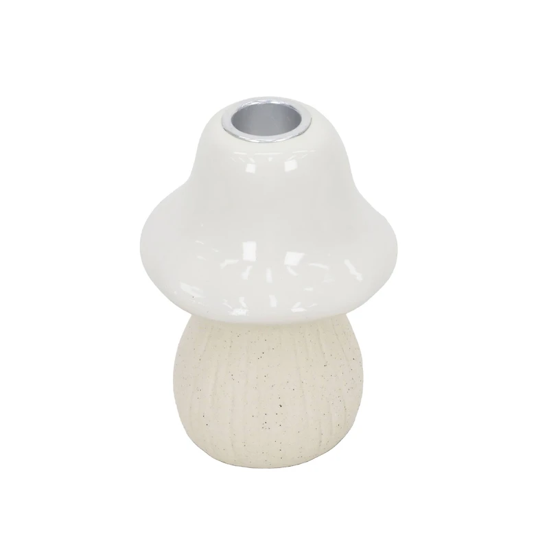 5" Mushroom Candle Holder by Ashland