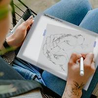 Studio Designs Artograph® 9" x 12" Featherweight™ LightPad®