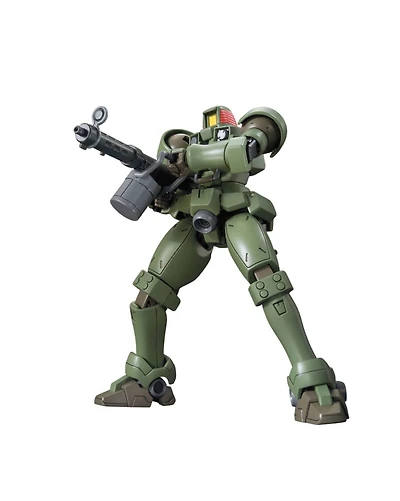 Mobile Suit Gundam Wing OZ-06MS Leo HG 1/144 Model Kit