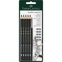 Faber-Castell® Graphite Aquarelle Set