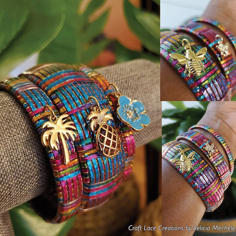 BRITELACE™ Tie-Dye Lace Bundle