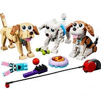 LEGO® Creator™ 3in1 Adorable Dogs