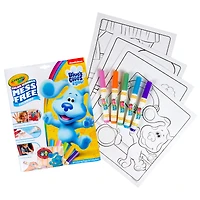 12 Pack: Crayola® Color Wonder™ Mess Free Blue's Clues Coloring Set