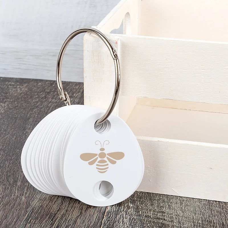 It's Sew Emma Farm Fresh Eggs Floss Drops, 20ct.