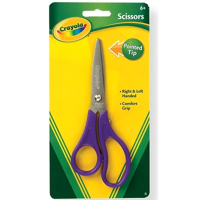 Crayola® Pointed Tip Scissors