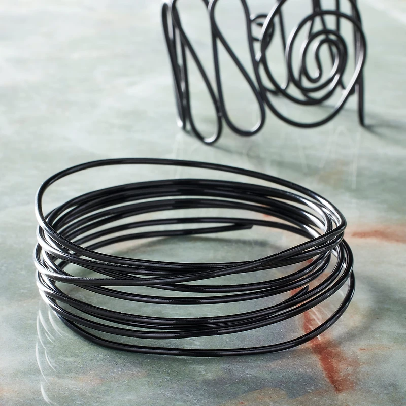 12 Pack: Aluminum Jewelry Wire by Bead Landing