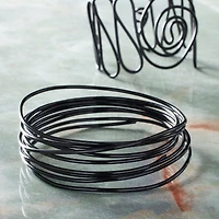 12 Pack: Aluminum Jewelry Wire by Bead Landing