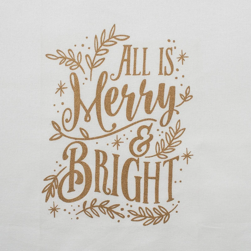 DII® Assorted Merry & Bright Christmas Dishtowel Set