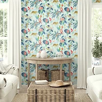 Tommy Bahama Heavenly Kingdom Peel & Stick Wallpaper