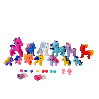 Gi-Go Wonder Unicorn Mega Set, 14ct.