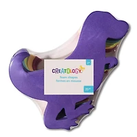 6.5" Dino Foam Shapes, 35ct. by Creatology™
