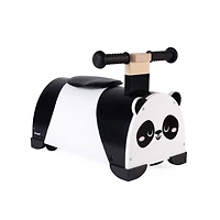 Janod® Ride-On Panda ride-on toy