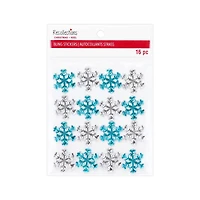 Snowflake Bling Stickers by Recollections™