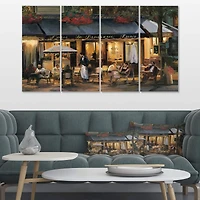 Designart - La Brasserie of Champs-Élysées Paris