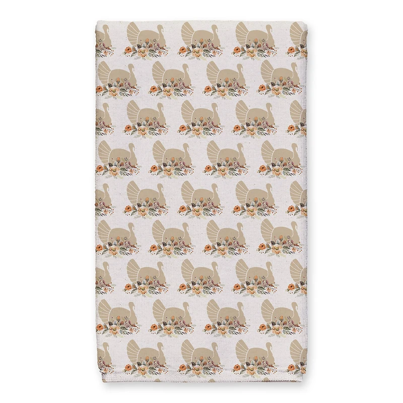 Turkey Always Thankful Tea Towel Set
