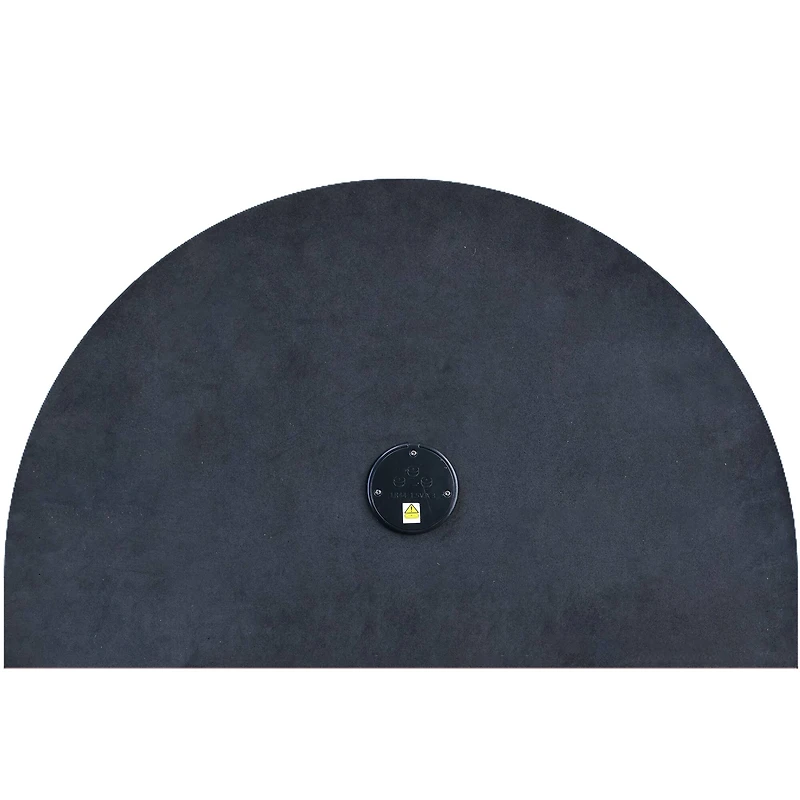 Merry Christmas Gingerbread Water Globe Light Up Doormat by Ashland®