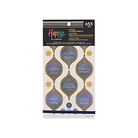 The Classic Happy Planner® Star Signs Sticker Book