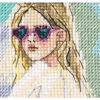 RTO Children's Gang Counted Cross Stitch Kit