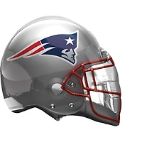 21" New England Patriots Helmet Foil Balloon