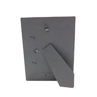 4" x 6" White Leaves Tabletop Frame, Treasured Finds by Ashland®