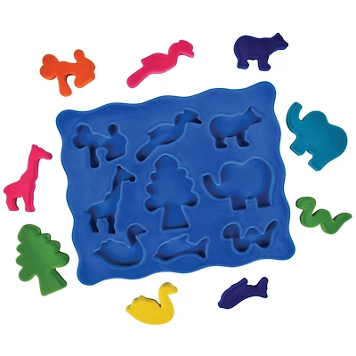 Rubbabu® 3D Shape Sorter Animal Puzzle
