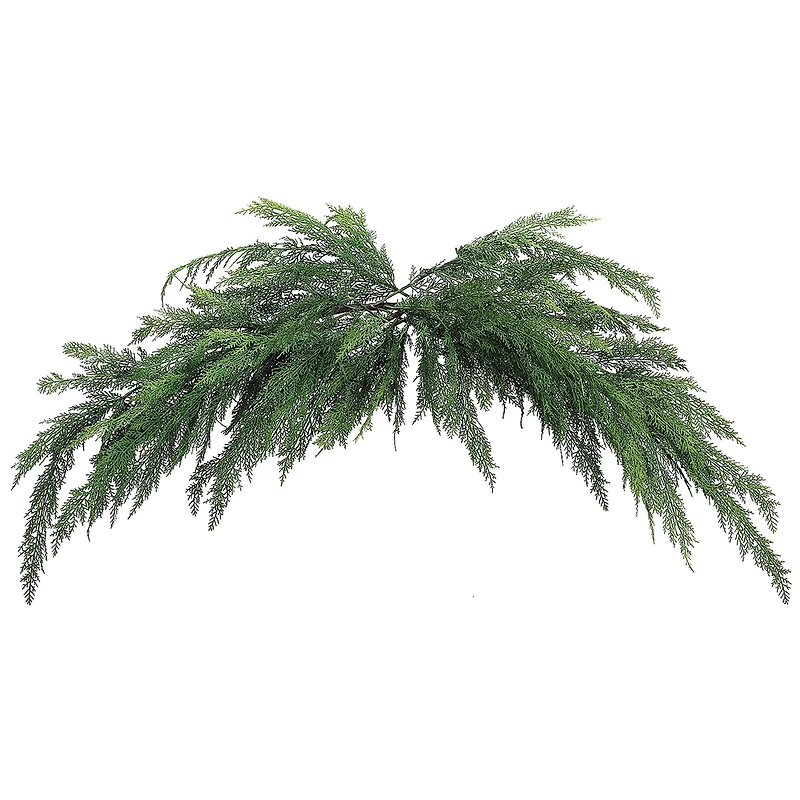 6ft. Cedar Mantel Swag Garland