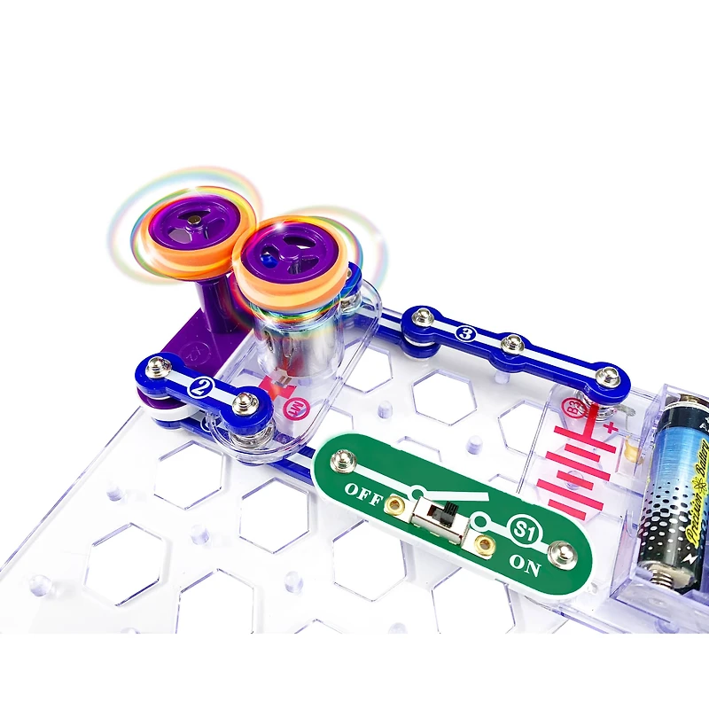 Elenco® Snap Circuit® Flight Deck® Kit