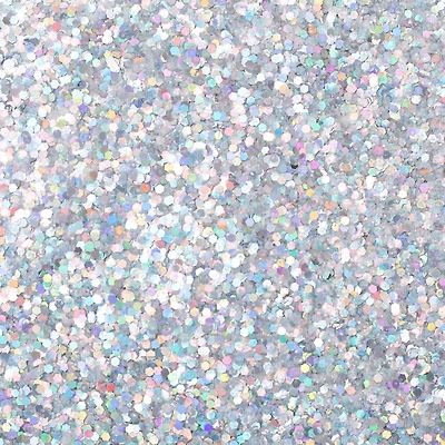 Iridescent Sparkle Chunky Polyester Glitter, 5oz. by Recollections™