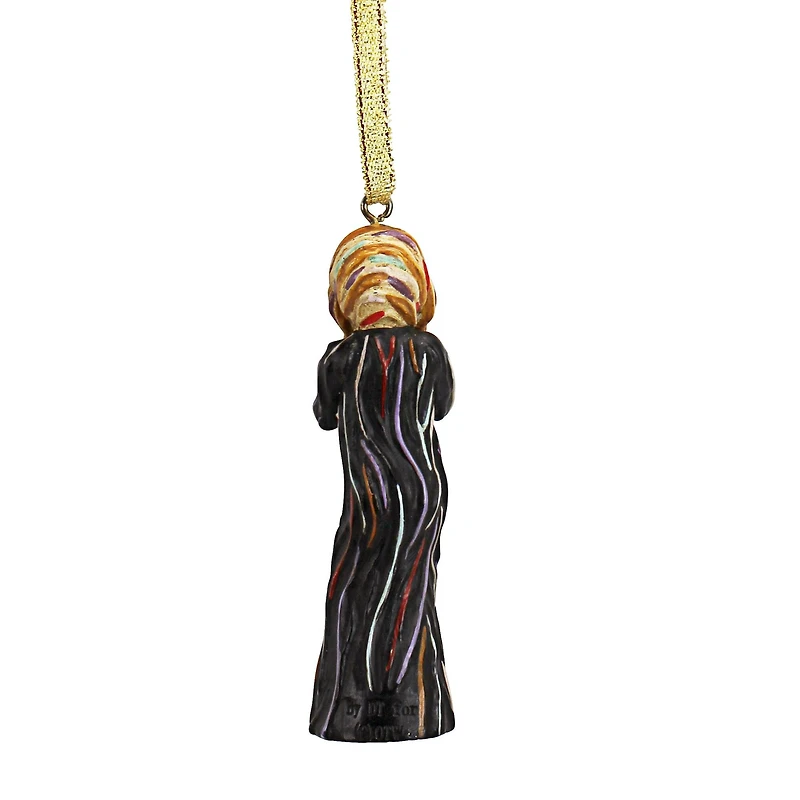 Design Toscano 3ct. The Silent Scream Ornaments