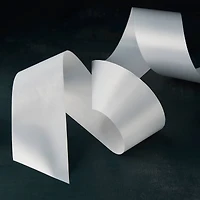 2.5" x 50yd. Satin Floral Ribbon by Celebrate It